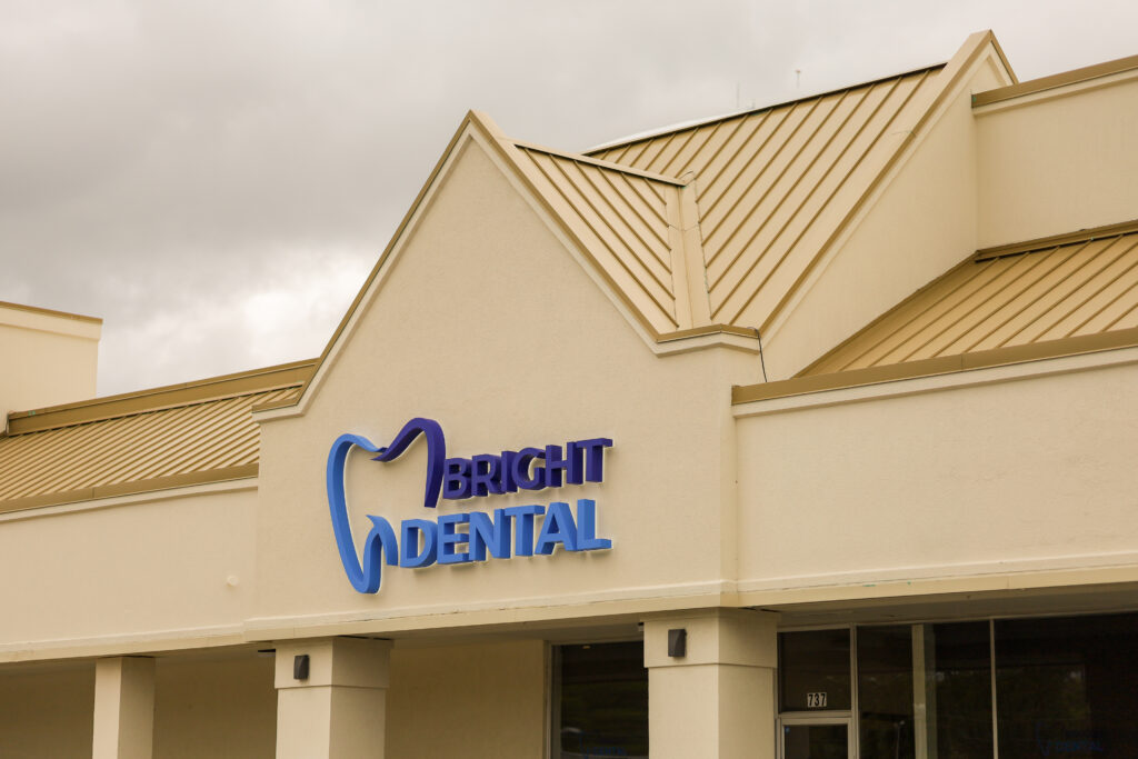 bright dental des plaines