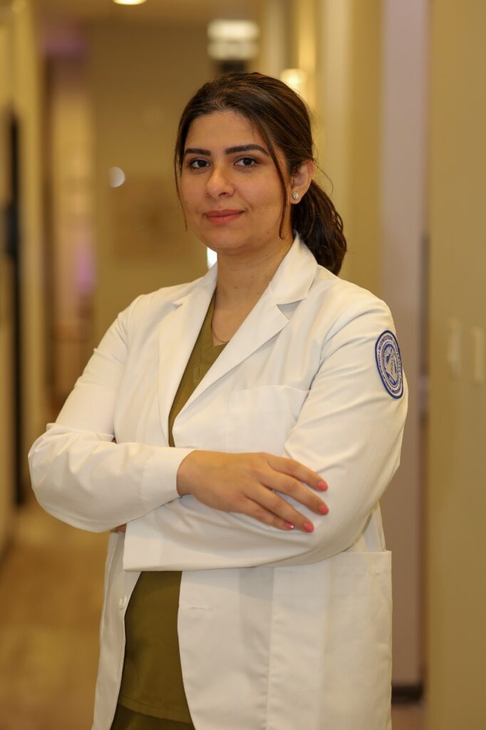 Dr. Furrukh in Bright Dental