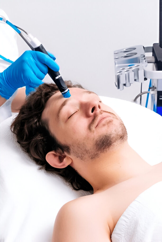 microneedling des plaines