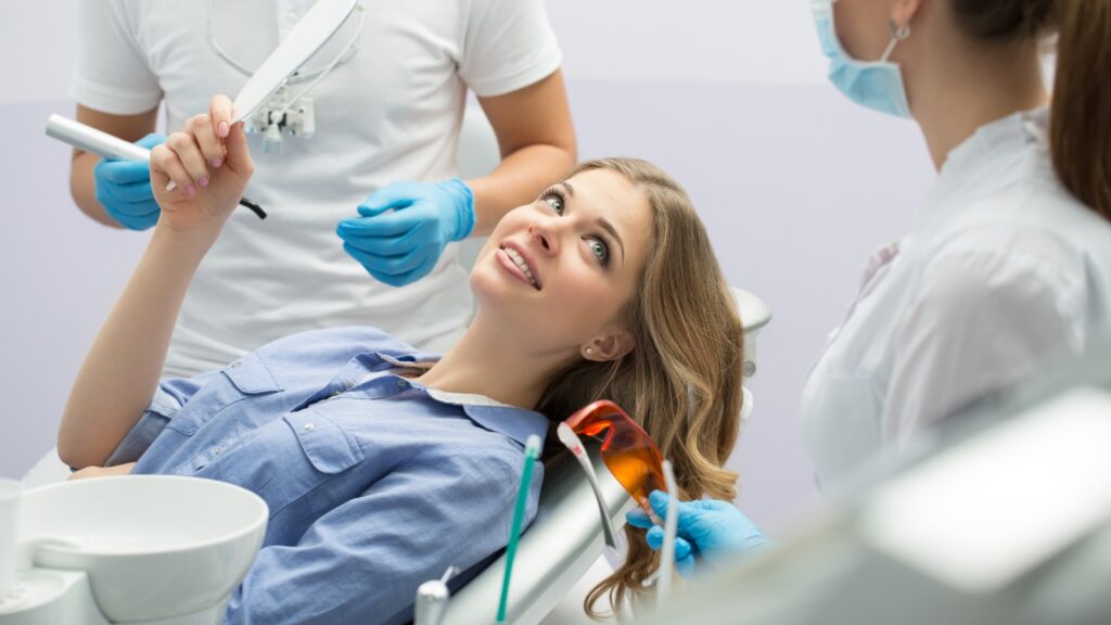 comprehensive dental exams