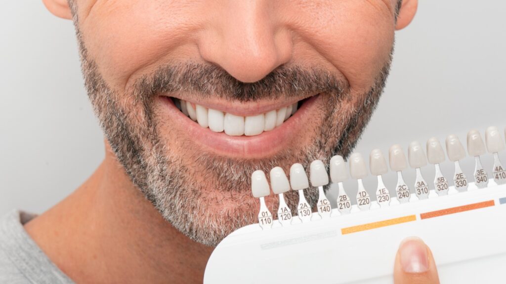 Cosmetic Dentistry at Bright Dental