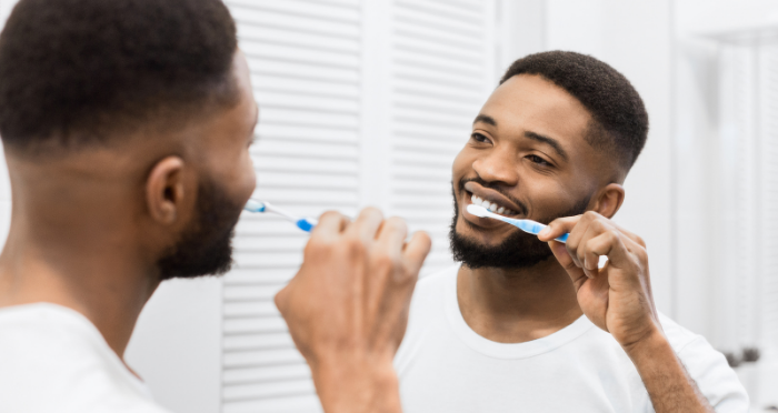 Oral Care Routine