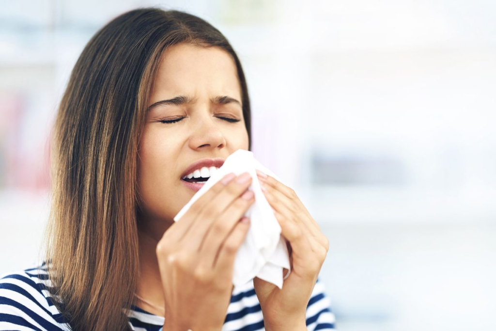 7 Ways Seasonal Allergies and Oral Health Are Connected