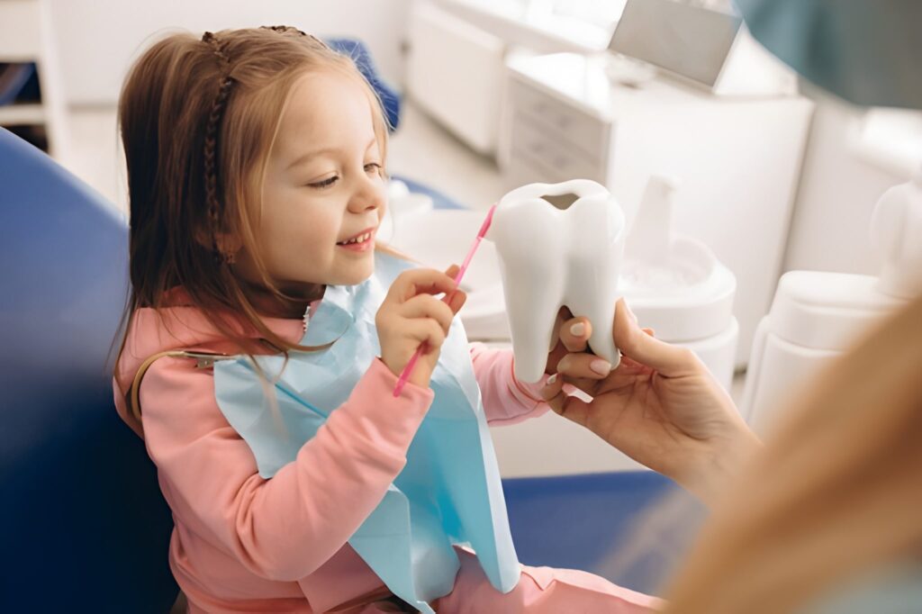 pediatric dentist in Des Plaines