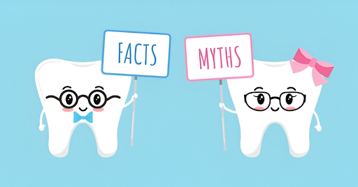 Dental Myths