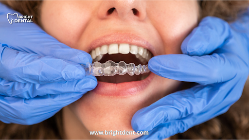 invisalign dentist near me