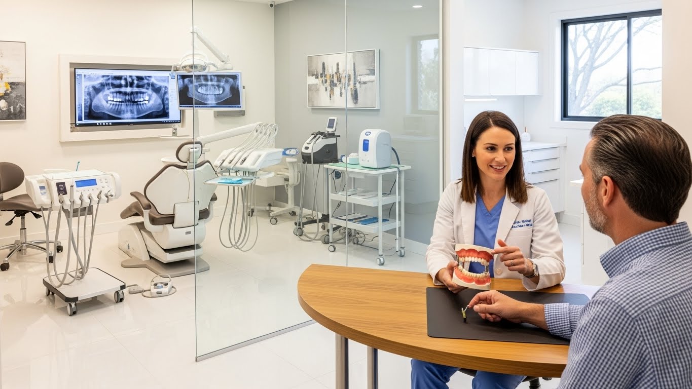 Basal Dental Implants