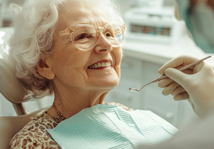 Senior Dental Care