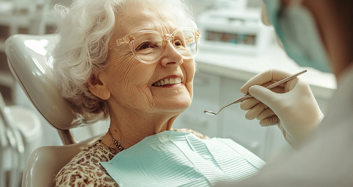 Senior Dental Care