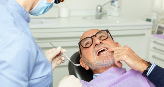 Senior Dental Care