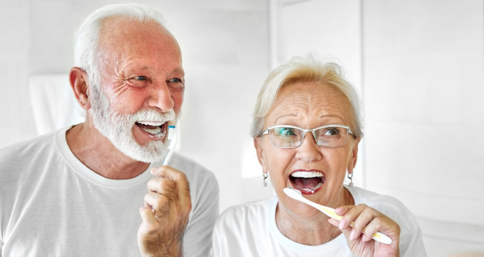 Daily Oral Hygiene Habits for Seniors