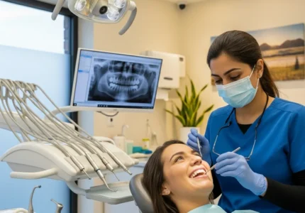 General Dentist Service