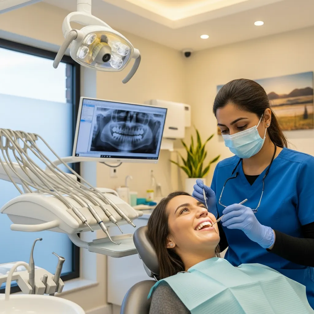 General Dentist Service