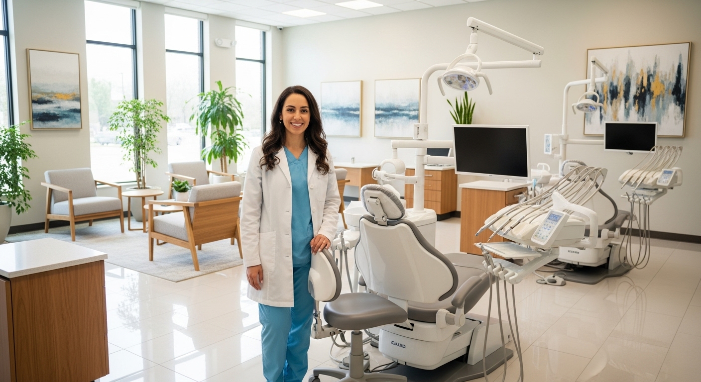 Dentist in des plaines