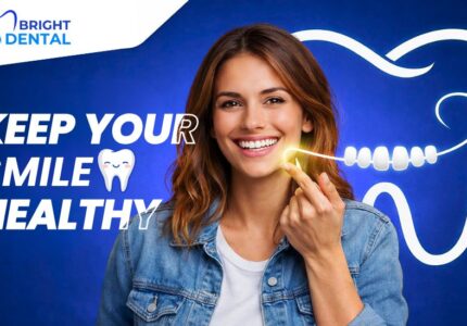 Daily brushing for dental care in Des Plaines