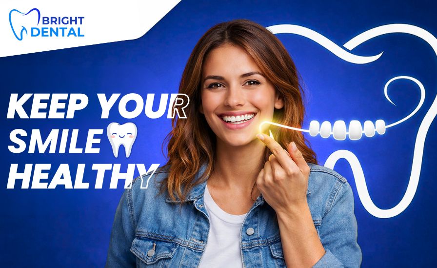 Daily brushing for dental care in Des Plaines