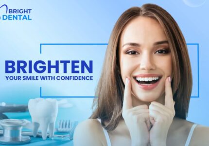 Confident smile of a patient receiving Modern Dental Care at Bright Dental in Des Plaines