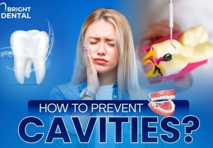 Proper brushing technique to prevent cavities and maintain healthy teeth
