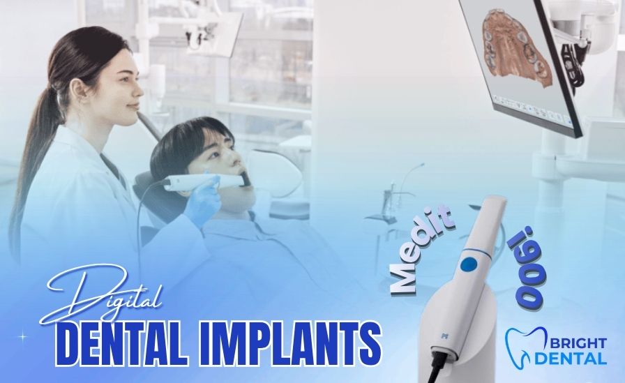 Digital Dental Implants Des Plaines