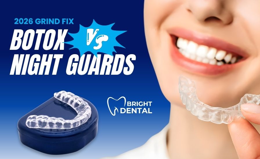 Botox for Teeth Grinding