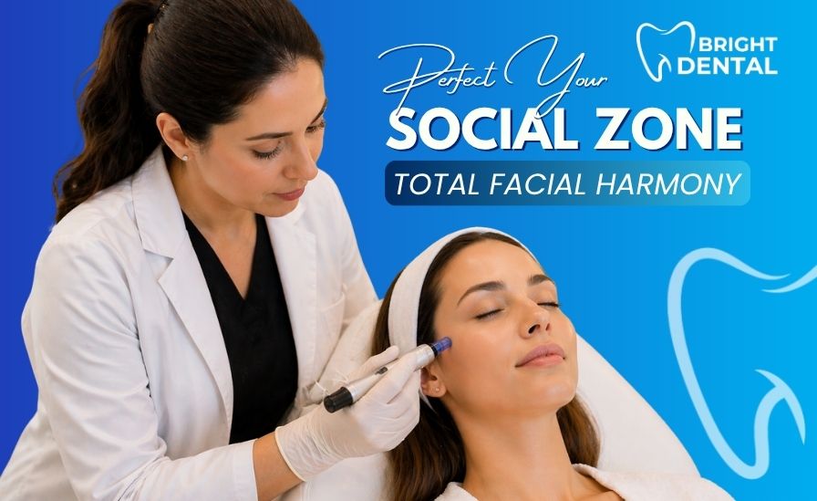 Botox and Microneedling