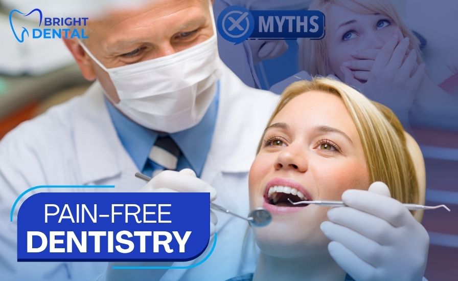 Pain-Free Dentistry