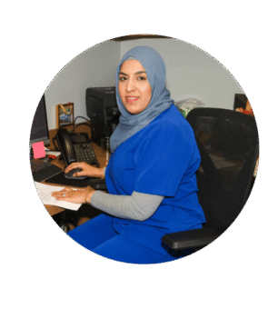 Fouzia General Dentist at Bright Dental Des Plaines