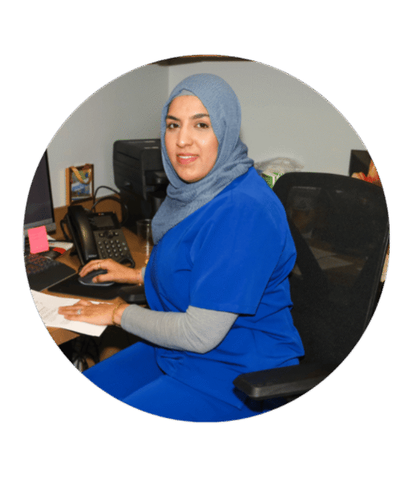 Fouzia General Dentist at Bright Dental Des Plaines