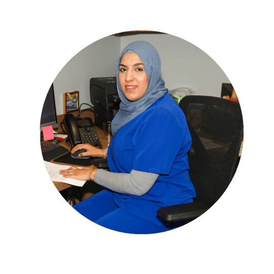 Fouzia General Dentist at Bright Dental Des Plaines