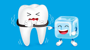 Tooth is sensitive to cold