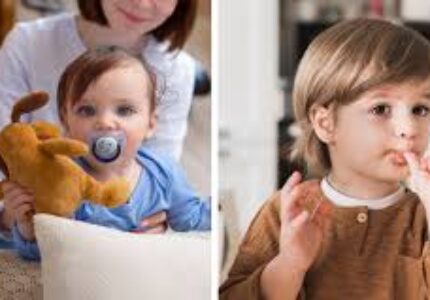 Thumb Sucking and Pacifier