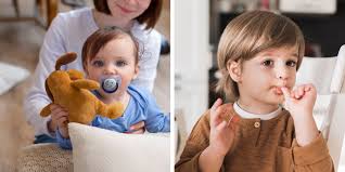 Thumb Sucking and Pacifier