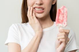 Tooth Is Sensitive to Cold