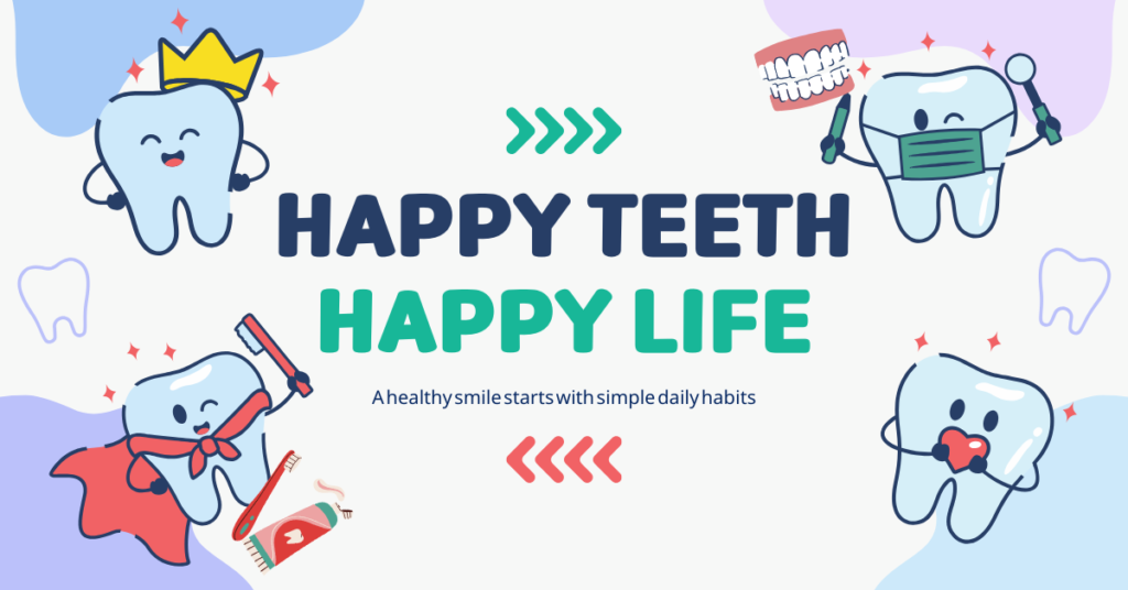 Foods that Damage your Teeth