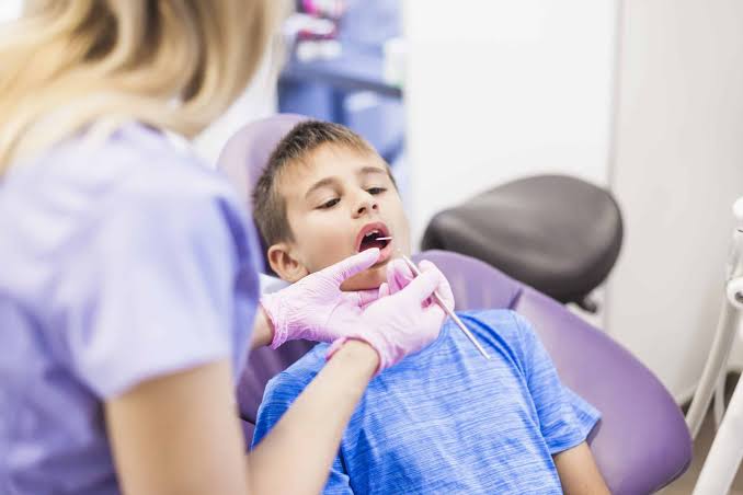 Dental Sealants for Kids