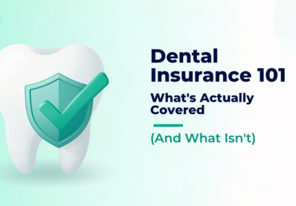 what does dental insurance cover