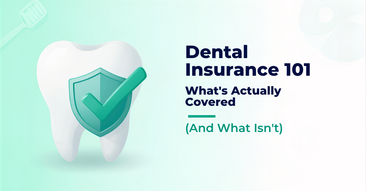what does dental insurance cover