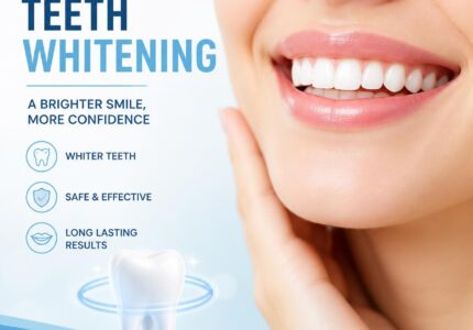 teeth whitening