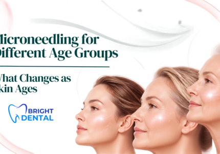 microneedling for aging skin