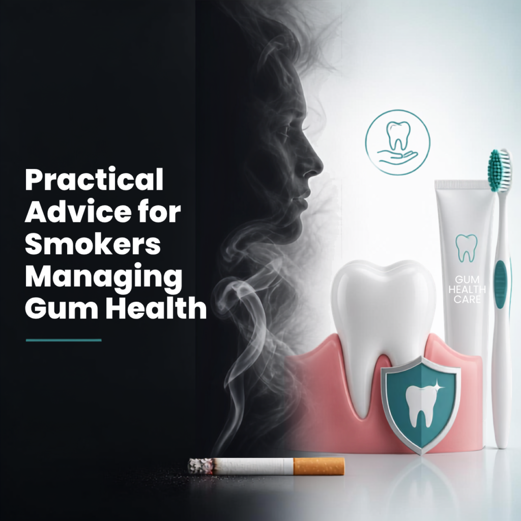 smoking and gum disease